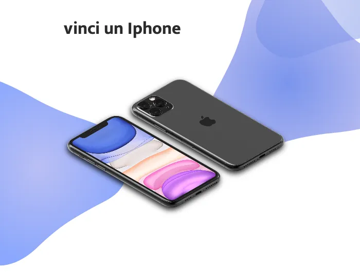 Vinci un Iphone